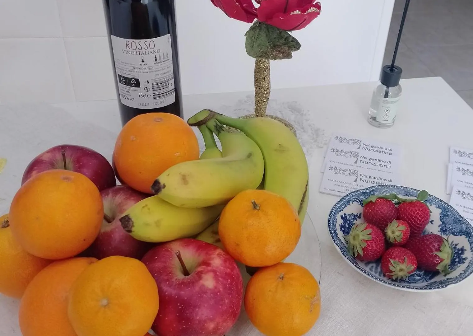 Appartamento Nel Giardino Di Nunziatina Syracuse