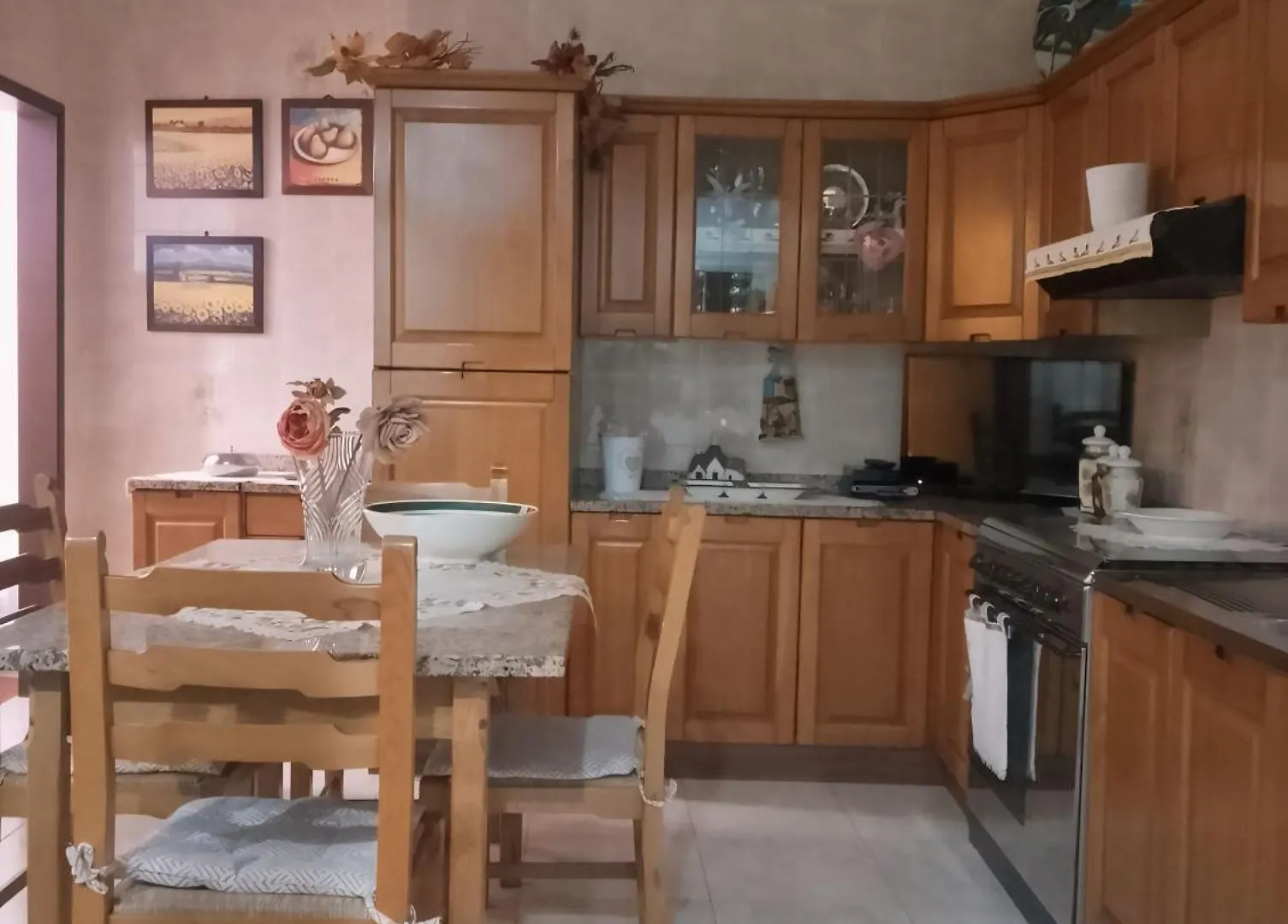 Apartament Nel Giardino Di Nunziatina Syrakuzy