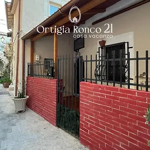 Ortigia Ronco 21 - Casa Casa vacanze
