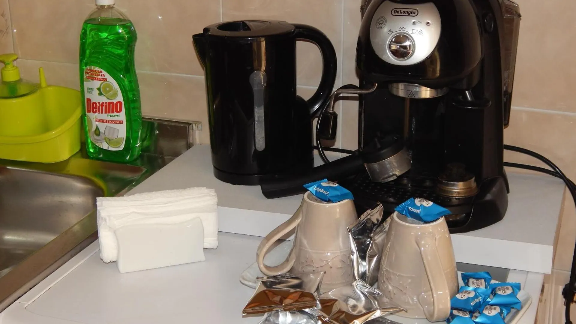 Ferienwohnung Nel Giardino Di Nunziatina Syrakus Italien