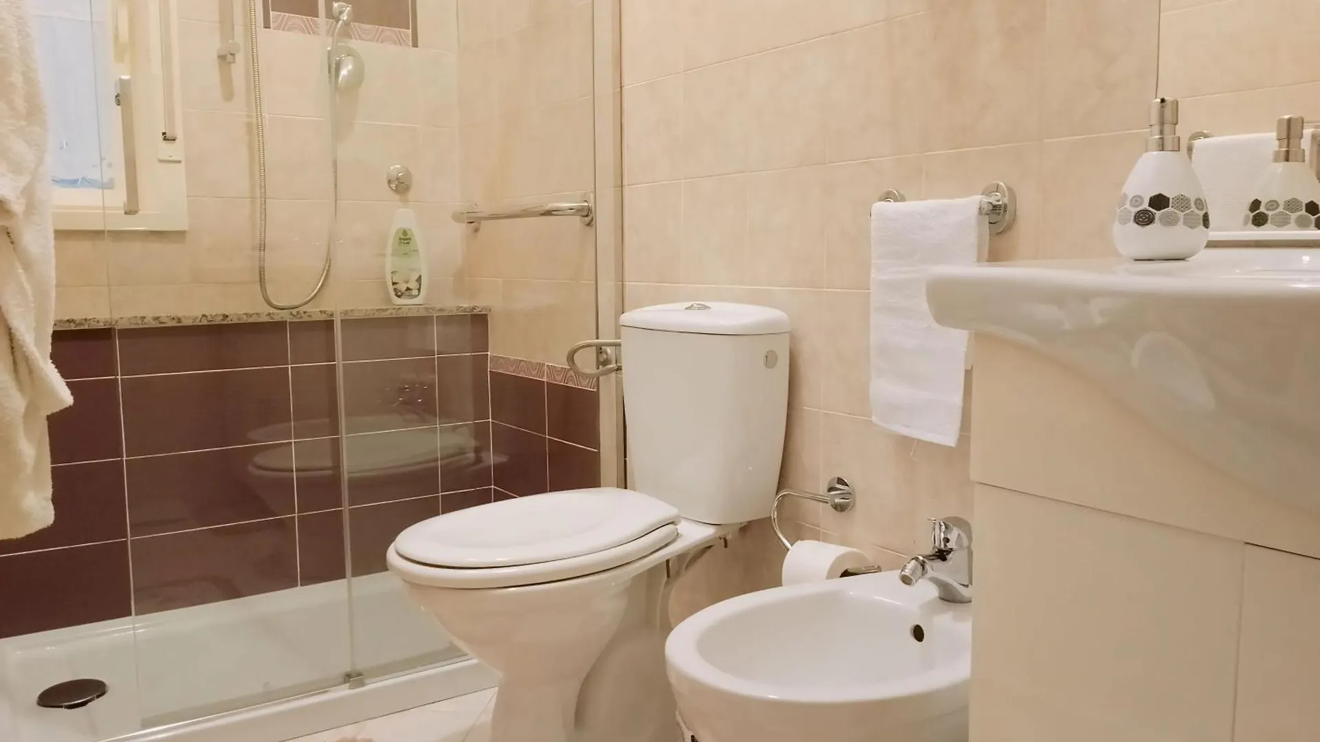 Apartment Ferienwohnung Nel Giardino Di Nunziatina Syrakus