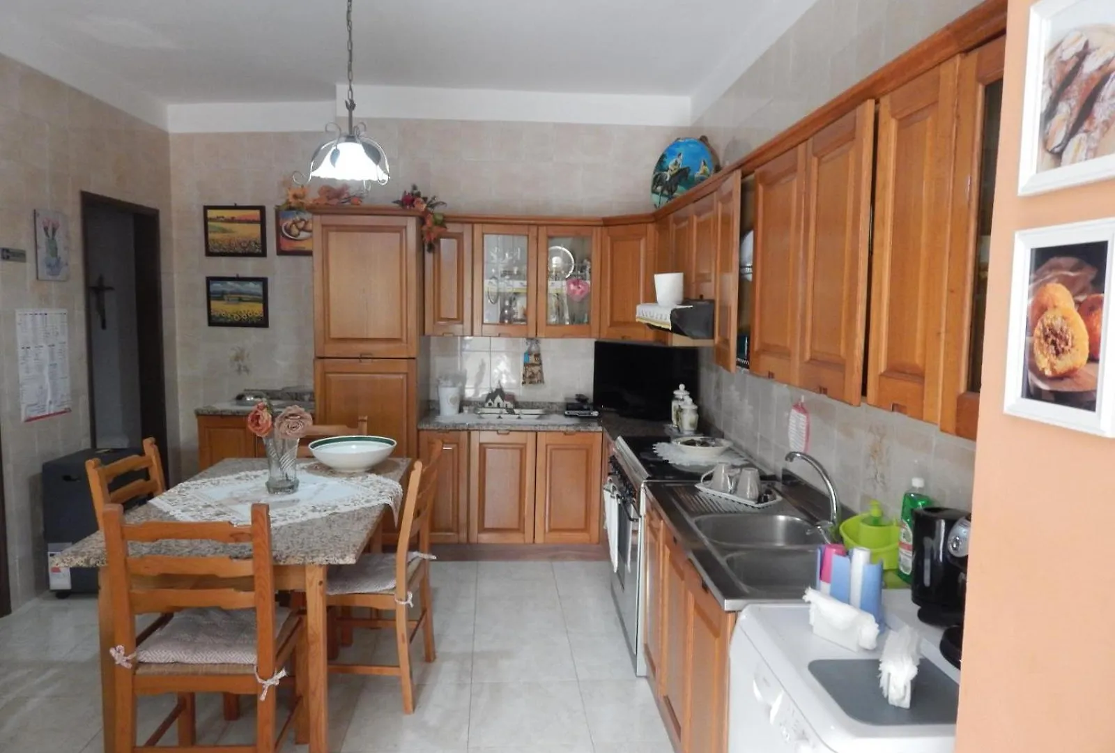 Ferienwohnung Nel Giardino Di Nunziatina Syrakus 0*,
