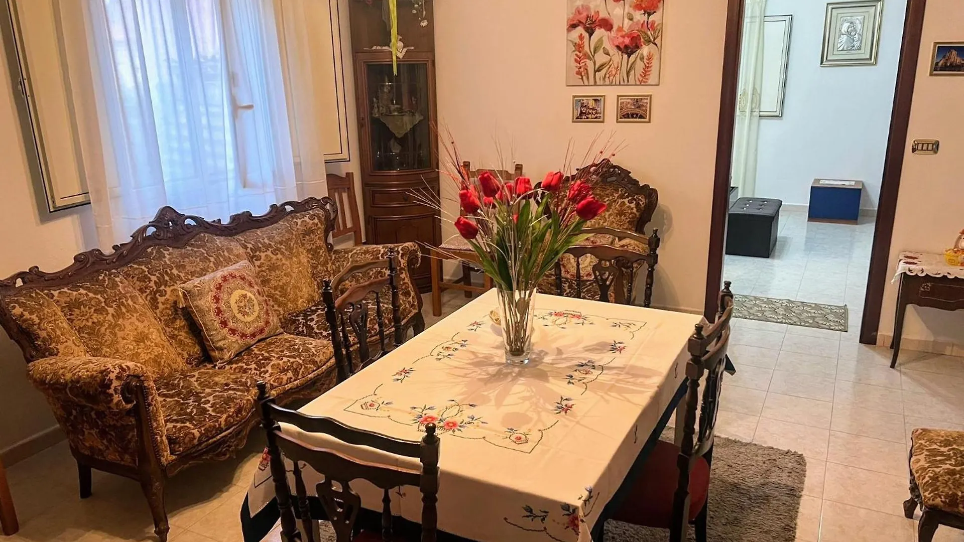 Appartamento Nel Giardino Di Nunziatina Syracuse 0*,