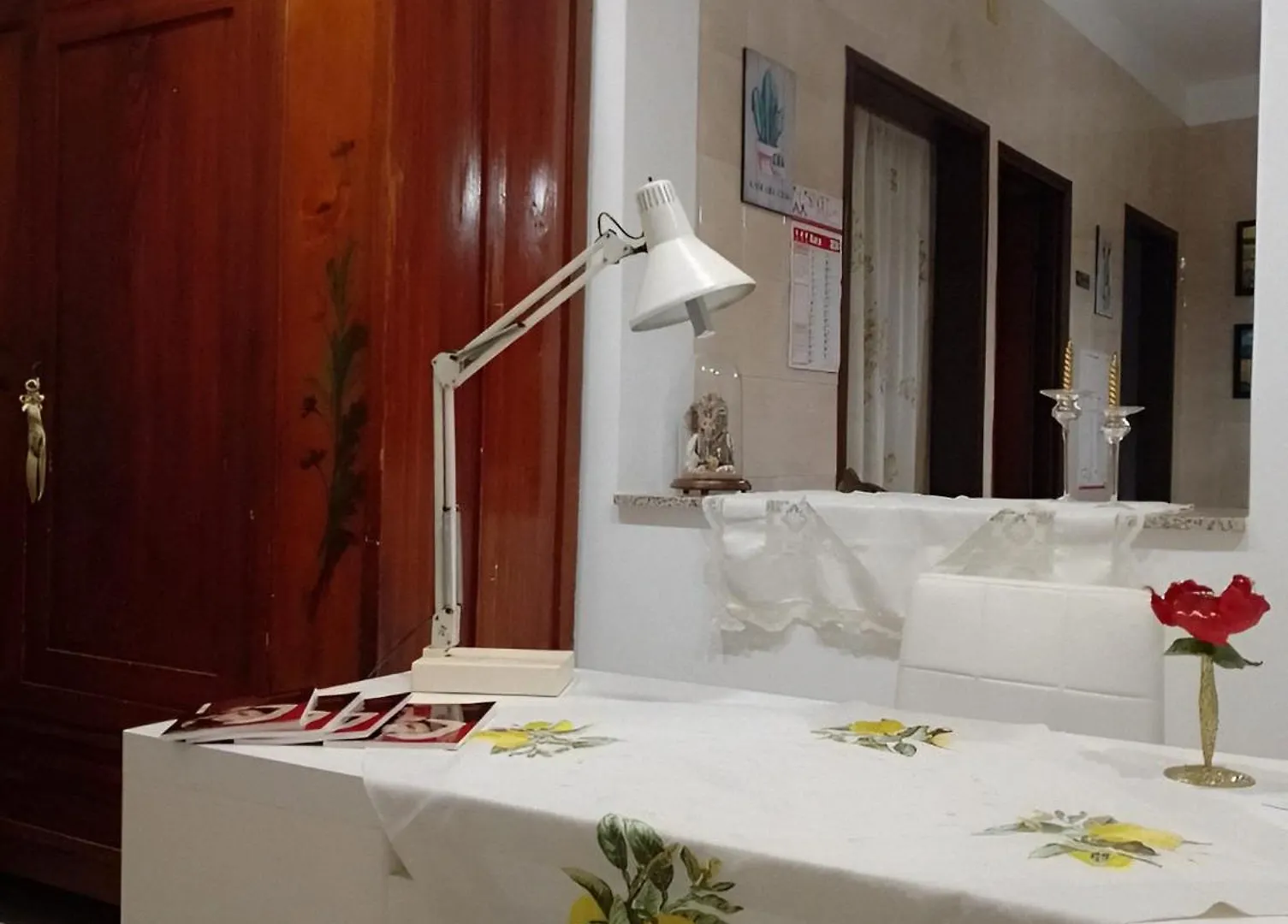 Ferienwohnung Nel Giardino Di Nunziatina Syrakus 0*,