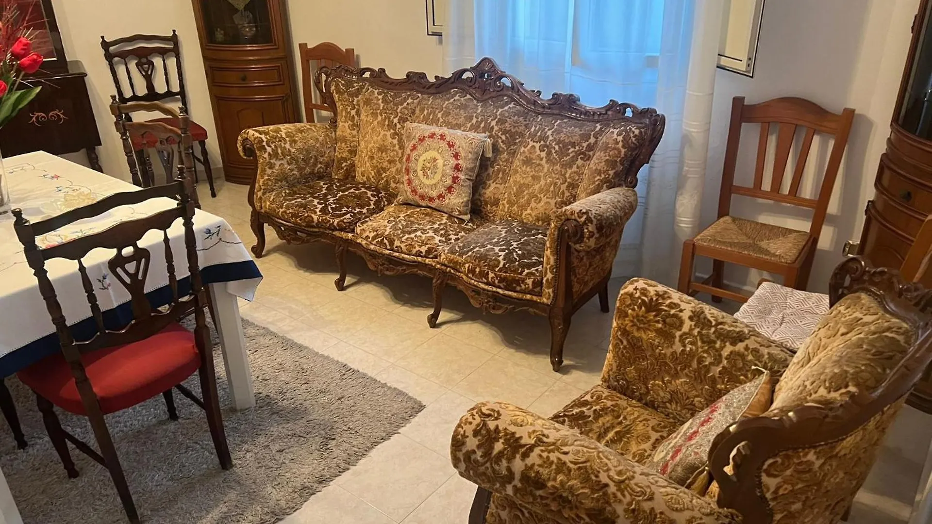 Ferienwohnung Nel Giardino Di Nunziatina Syrakus Apartment