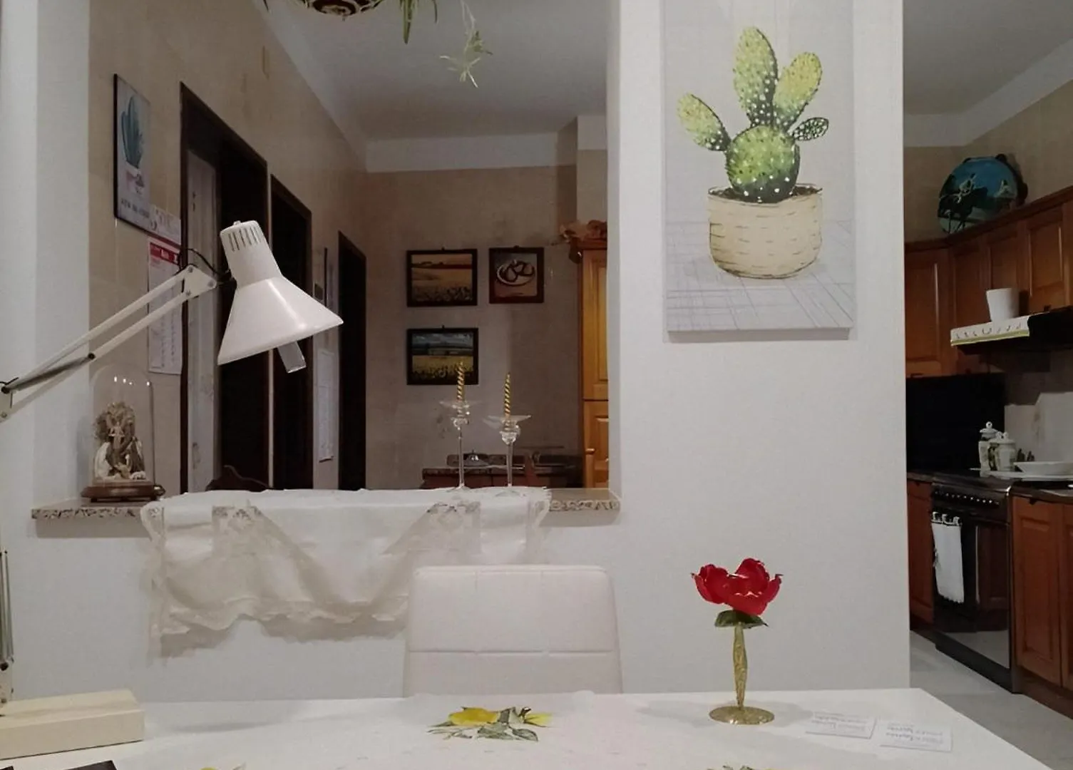 Nel Giardino Di Nunziatina Apartment Syracuse