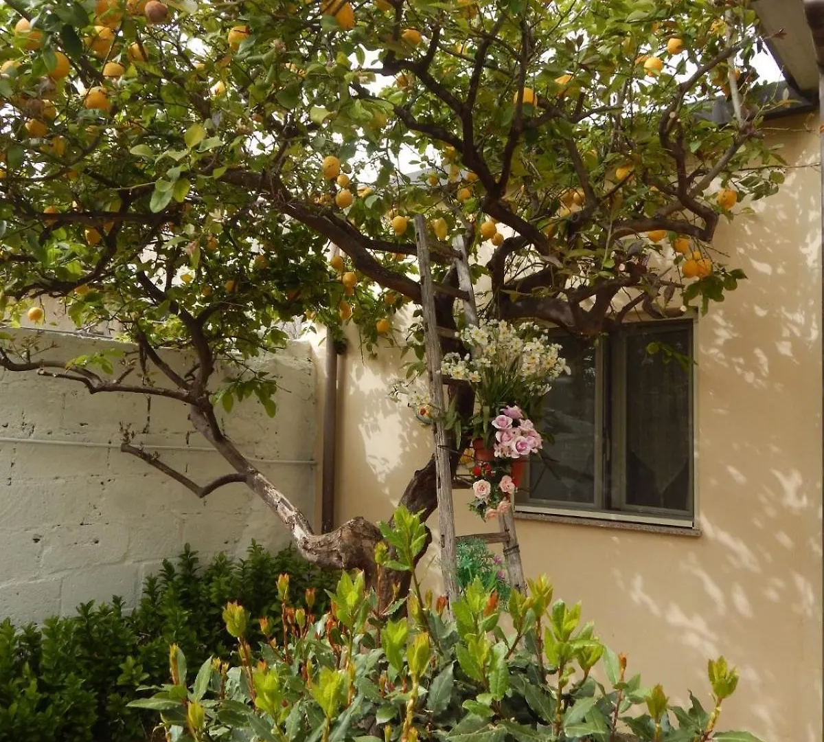 Ferienwohnung Nel Giardino Di Nunziatina Syrakus 0*,