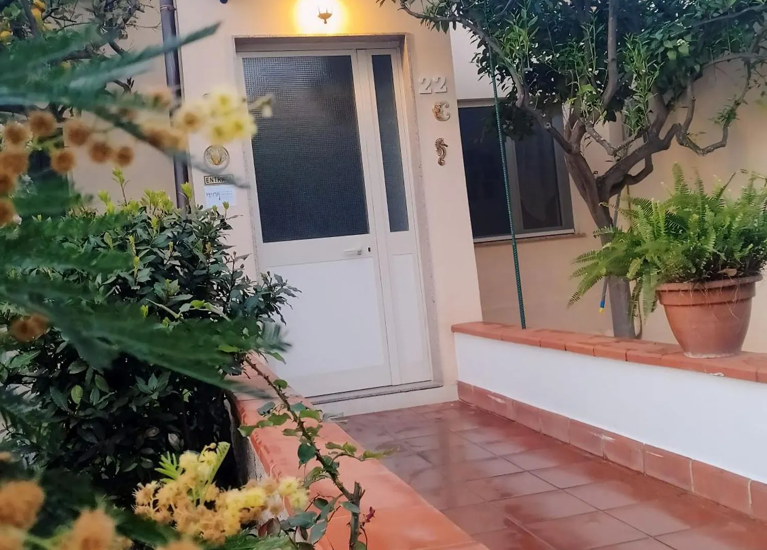 Appartamento Nel Giardino Di Nunziatina Syracuse