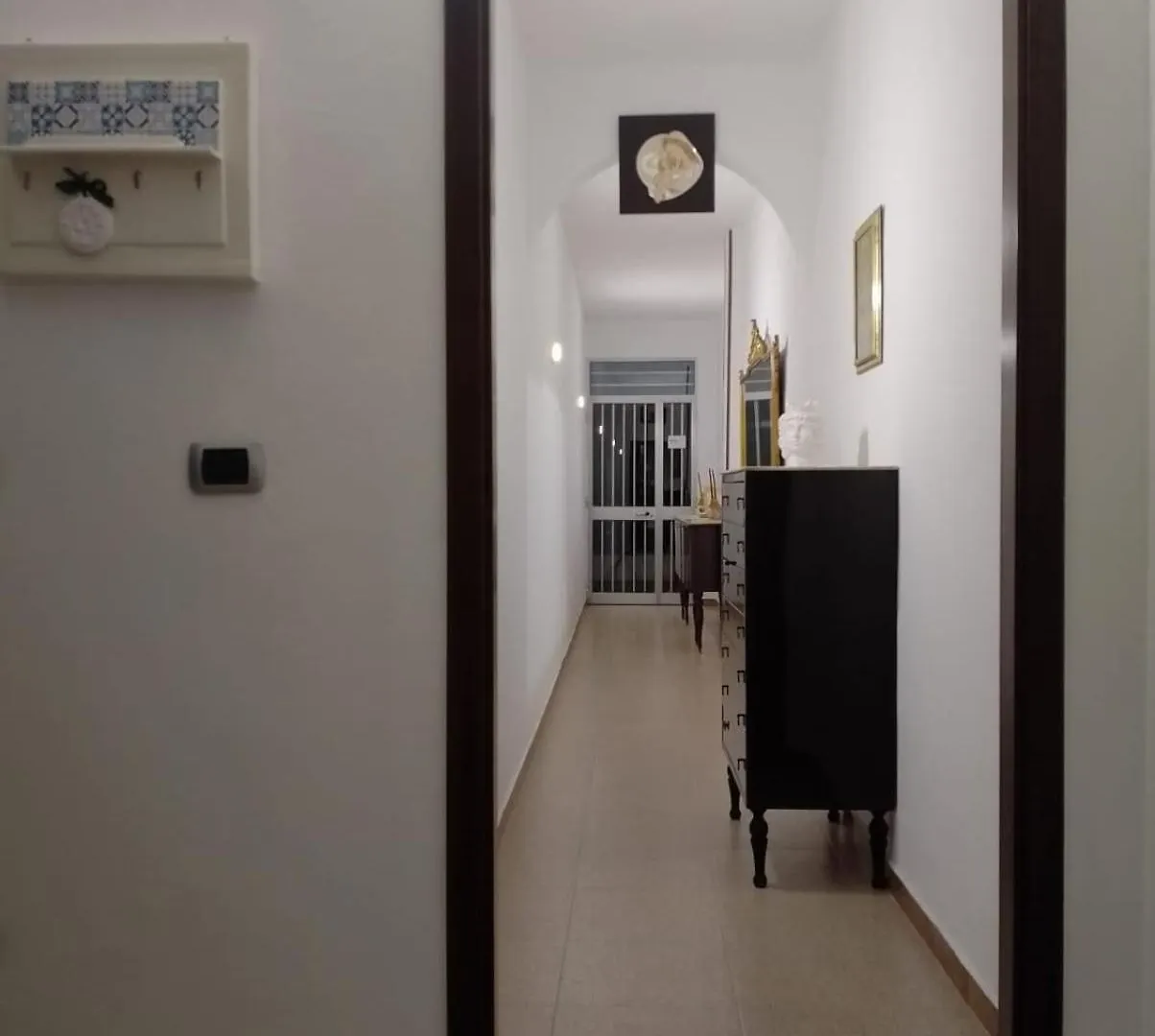 Ferienwohnung Nel Giardino Di Nunziatina Syrakus Apartment