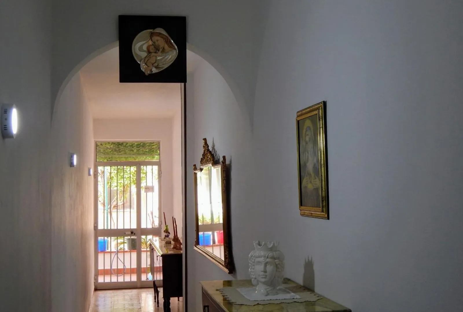 Ferienwohnung Nel Giardino Di Nunziatina Syrakus Italien