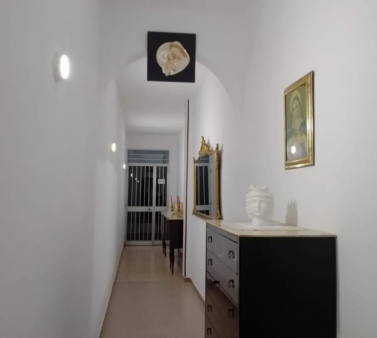 Apartment Ferienwohnung Nel Giardino Di Nunziatina Syrakus Italien