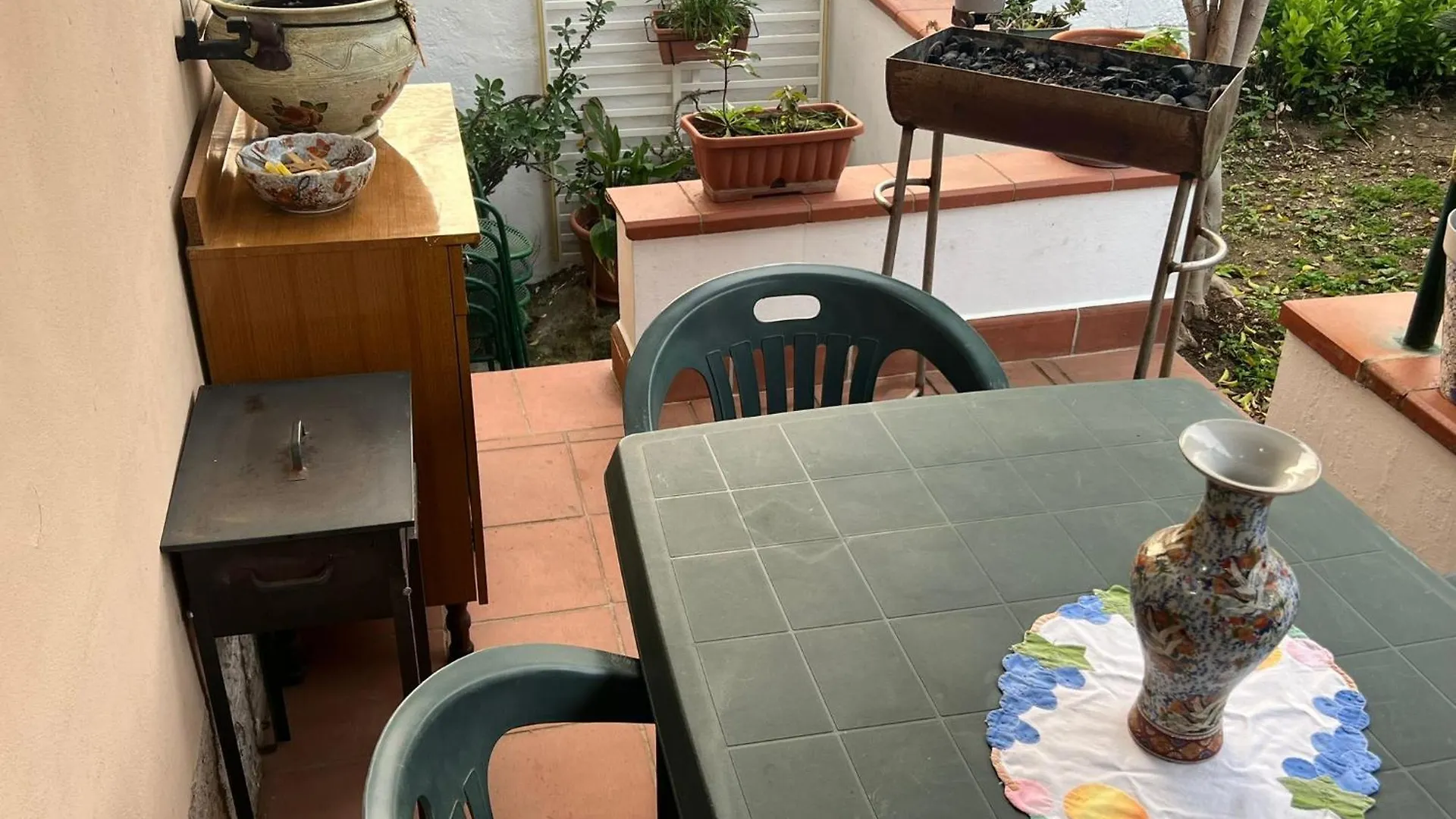 Ferienwohnung Nel Giardino Di Nunziatina Syrakus Italien