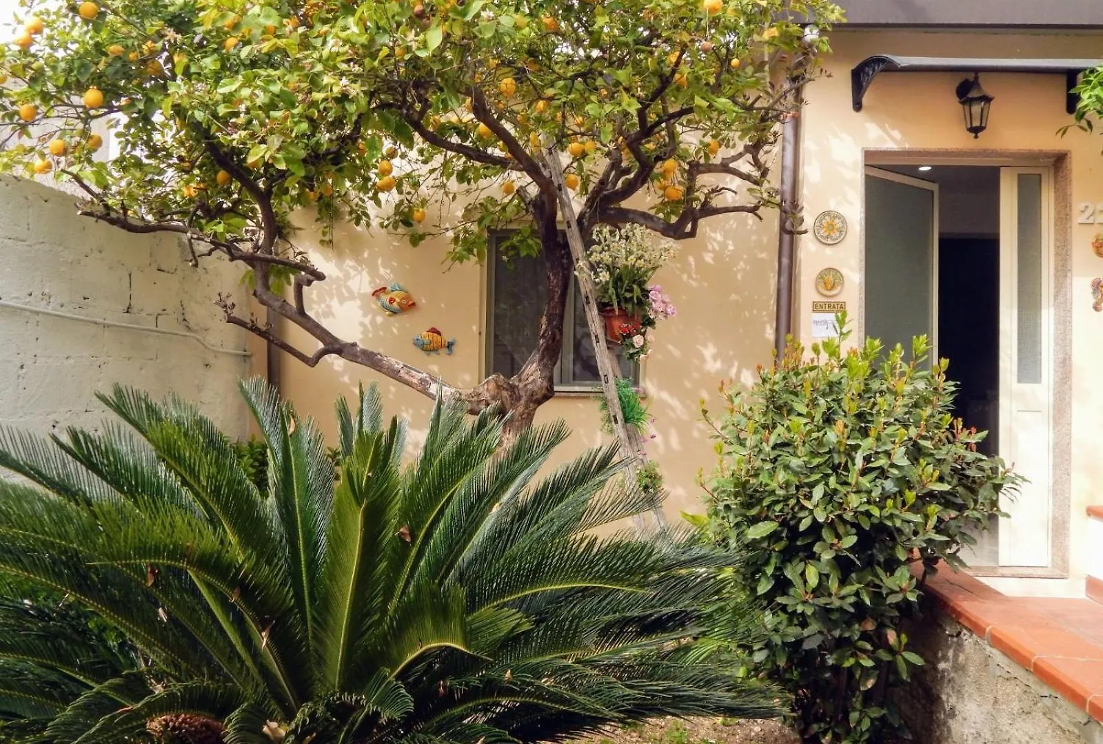 Nel Giardino Di Nunziatina Apartment Syracuse