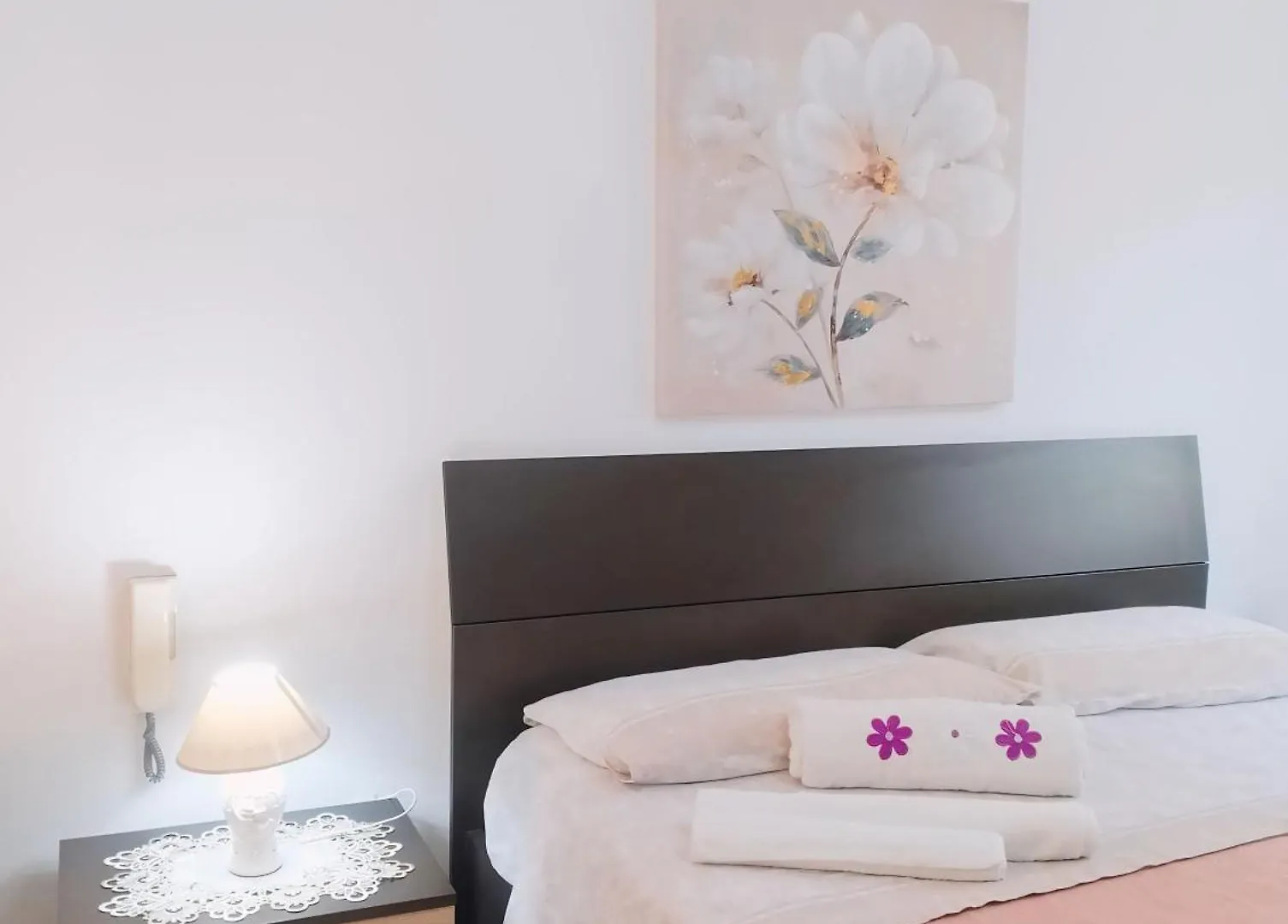Apartment Ferienwohnung Nel Giardino Di Nunziatina Syrakus
